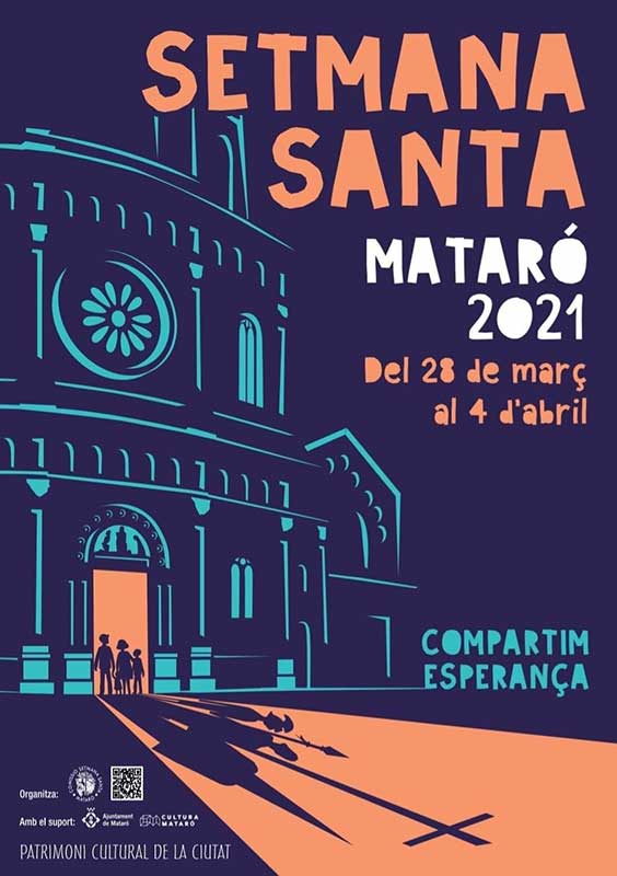 Semana Santa en Mataró  